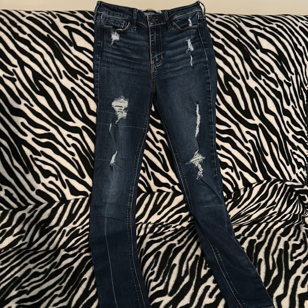 Hollister Skinny Jeans